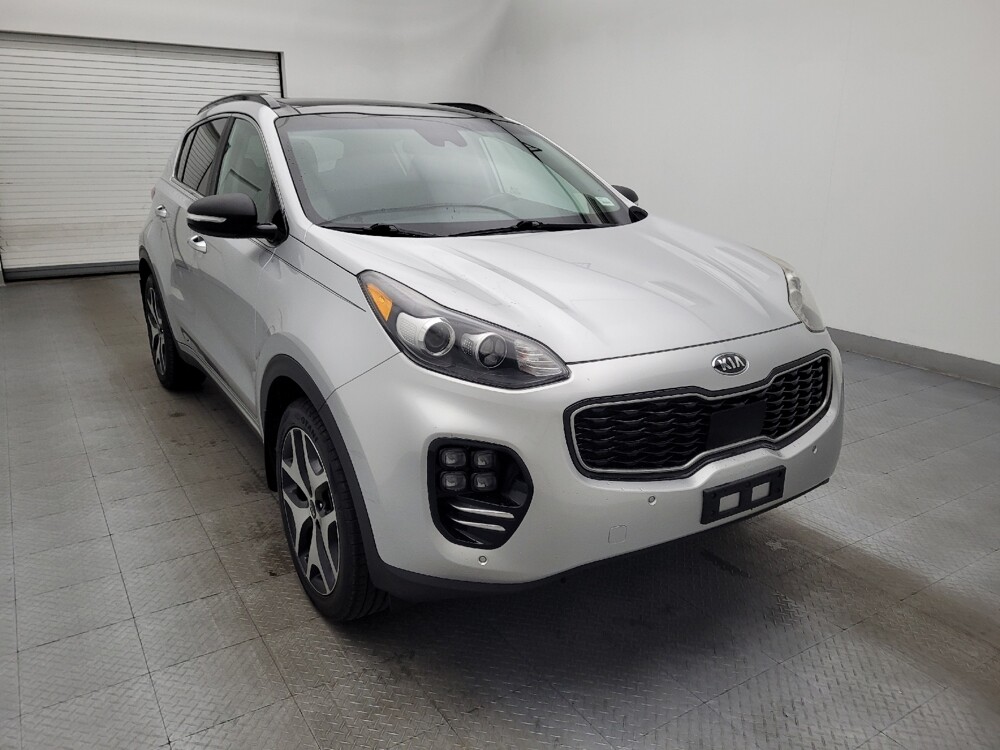 2019 Kia Sportage in Charlotte, NC 28273 - 18088647 13