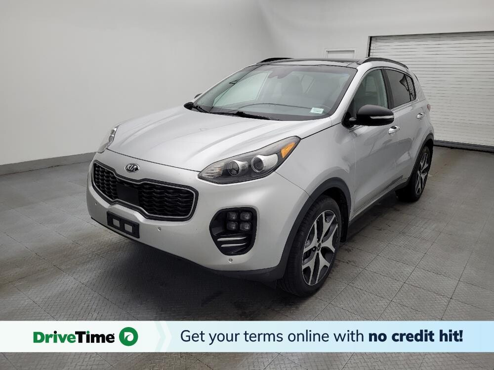 2019 Kia Sportage in Charlotte, NC 28273 - 18088647