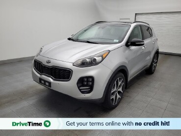 2019 Kia Sportage in Charlotte, NC 28273
