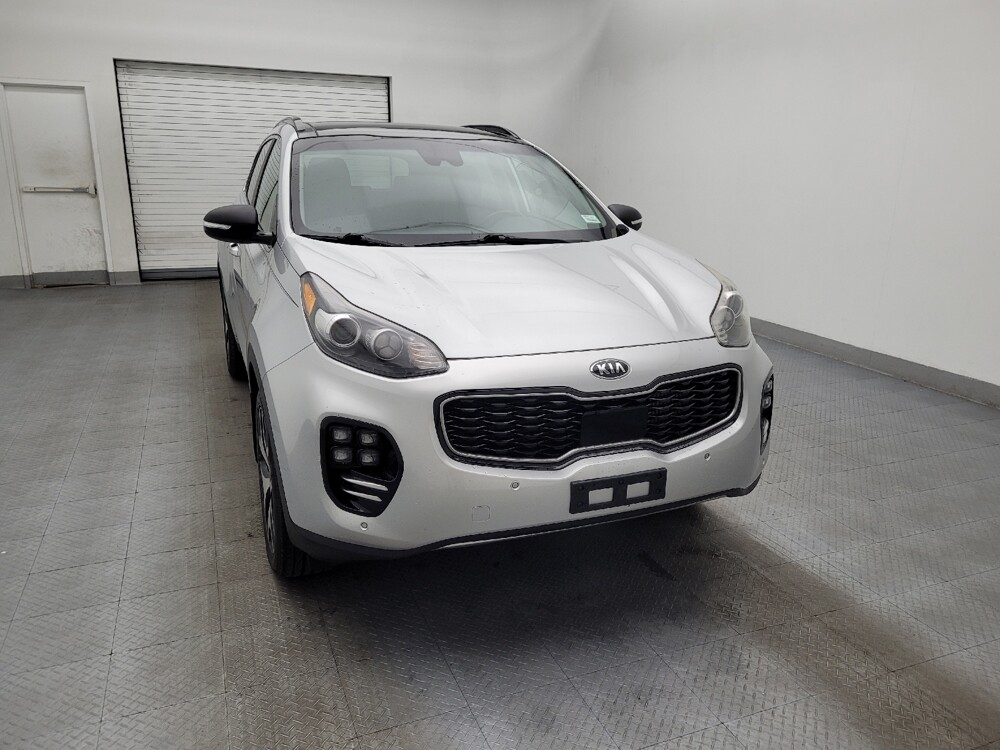 2019 Kia Sportage in Charlotte, NC 28273 - 18088647 14