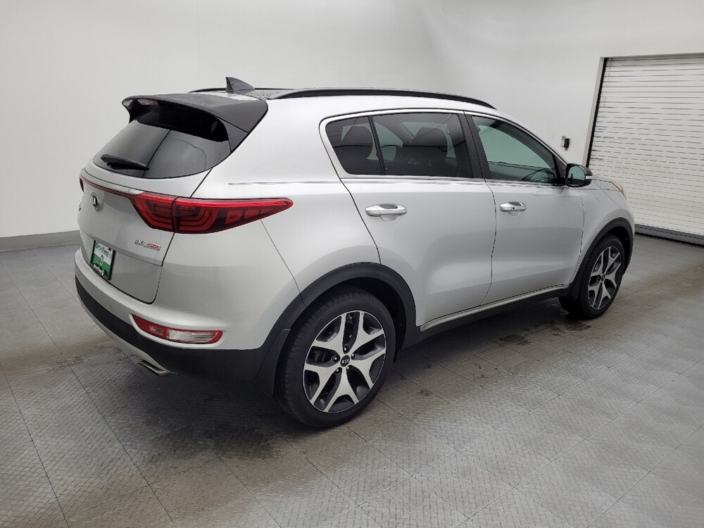 2019 Kia Sportage in Charlotte, NC 28273 - 18088647 10