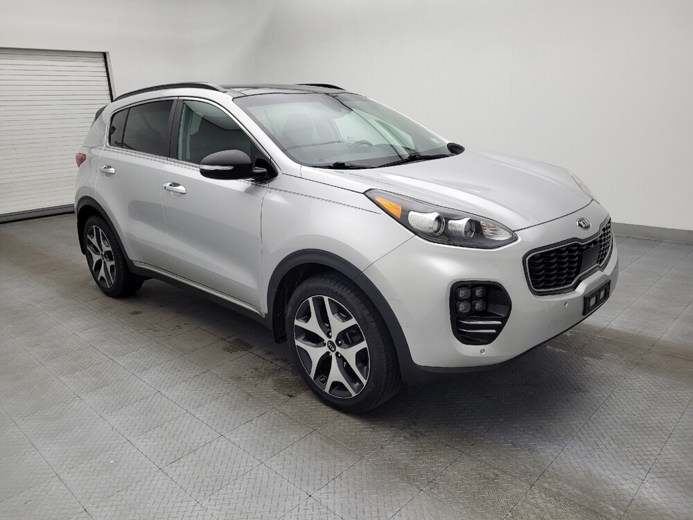 2019 Kia Sportage in Charlotte, NC 28273 - 18088647 11