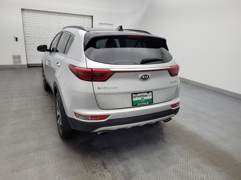2019 Kia Sportage in Charlotte, NC 28273 - 18088647 6