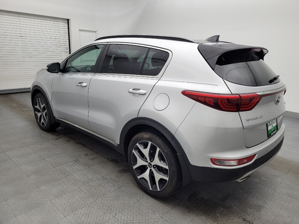2019 Kia Sportage in Charlotte, NC 28273 - 18088647 3