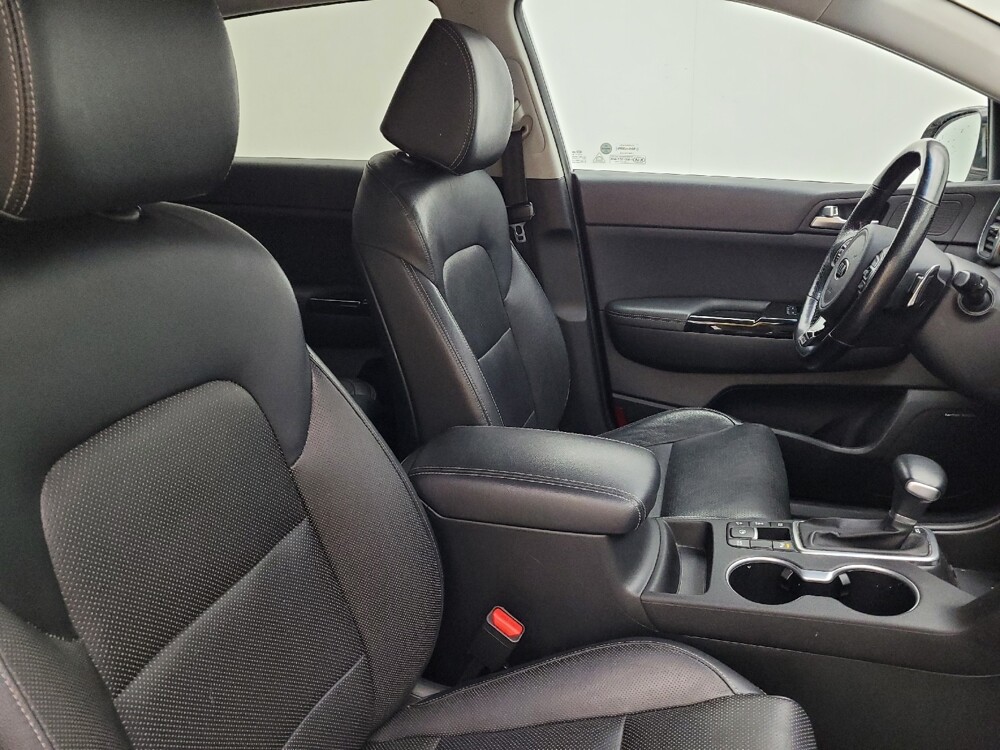 2019 Kia Sportage in Charlotte, NC 28273 - 18088647 21