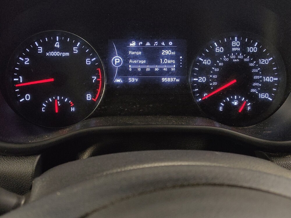 2019 Kia Sportage in Charlotte, NC 28273 - 18088647 23