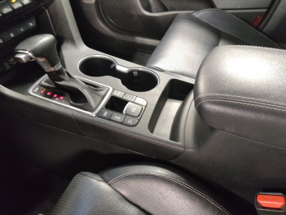 2019 Kia Sportage in Charlotte, NC 28273 - 18088647 26