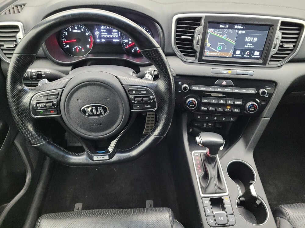 2019 Kia Sportage in Charlotte, NC 28273 - 18088647 22
