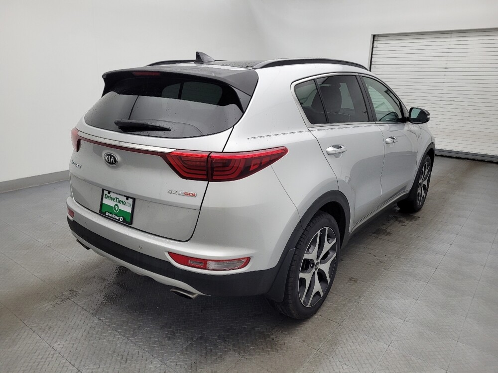 2019 Kia Sportage in Charlotte, NC 28273 - 18088647 9