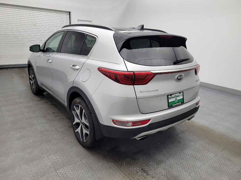 2019 Kia Sportage in Charlotte, NC 28273 - 18088647 5