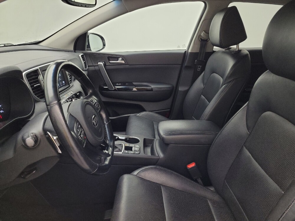 2019 Kia Sportage in Charlotte, NC 28273 - 18088647 17