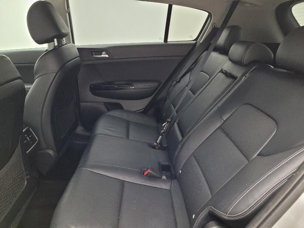 2019 Kia Sportage in Charlotte, NC 28273 - 18088647 18