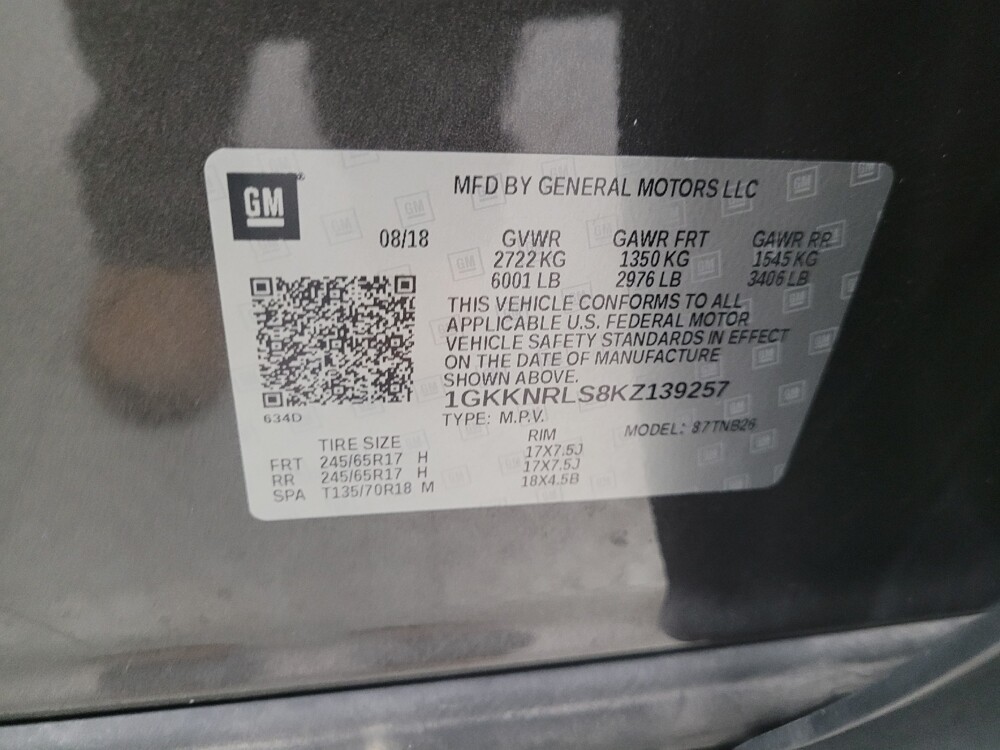 2019 GMC Acadia in Indianapolis, IN 46219 - 18088649 33