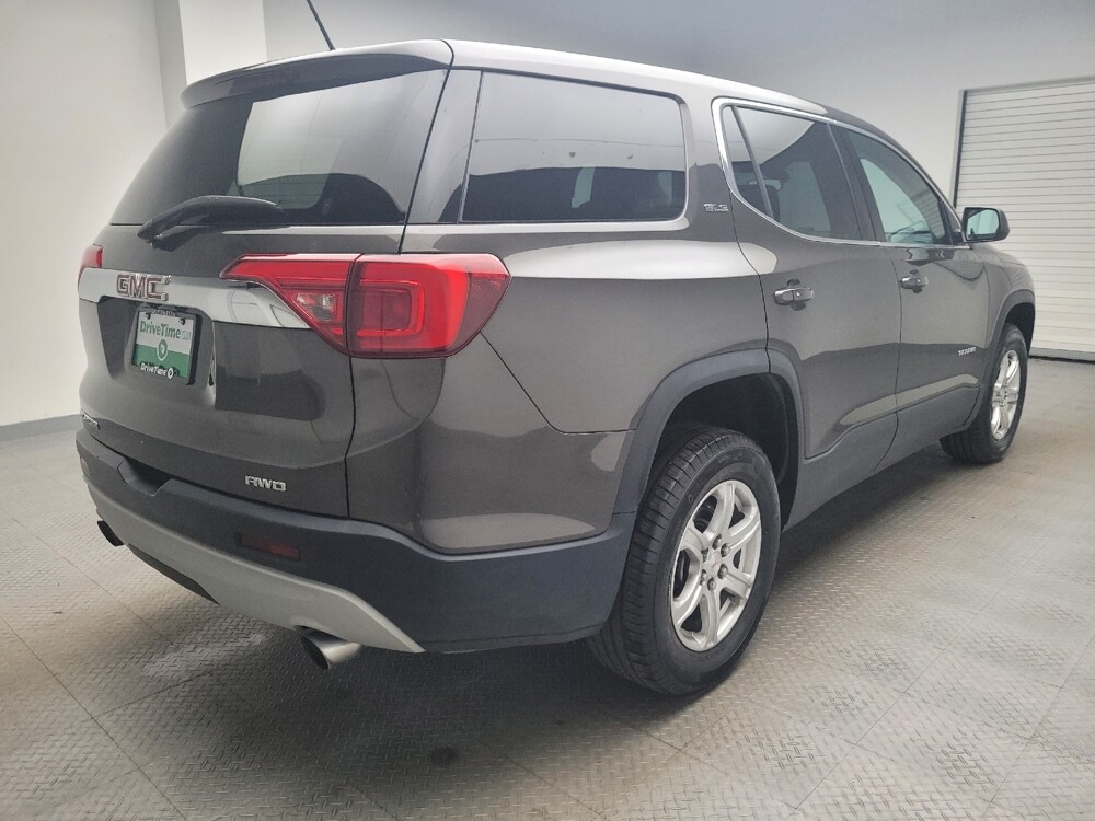 2019 GMC Acadia in Indianapolis, IN 46219 - 18088649 9