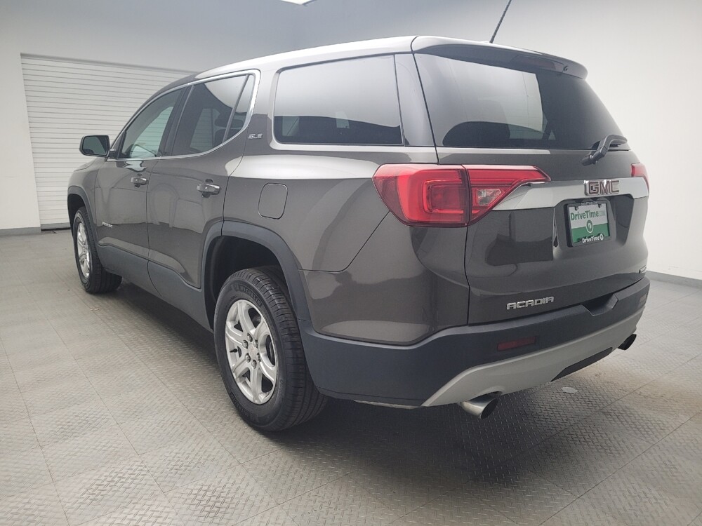 2019 GMC Acadia in Indianapolis, IN 46219 - 18088649 5
