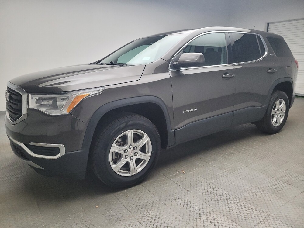 2019 GMC Acadia in Indianapolis, IN 46219 - 18088649 2