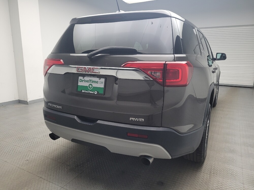 2019 GMC Acadia in Indianapolis, IN 46219 - 18088649 7