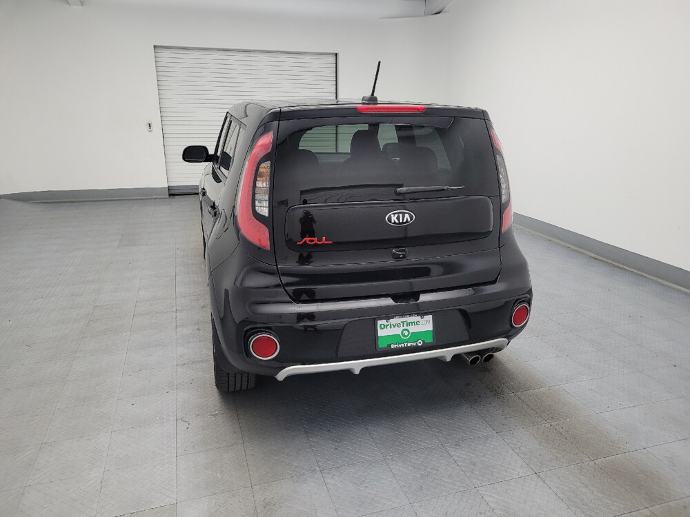 2018 Kia Soul in Louisville, KY 40258 - 18088650 6