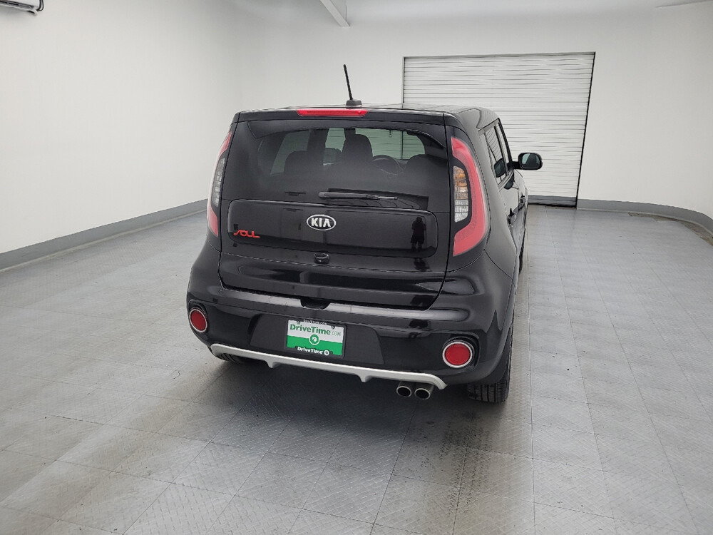 2018 Kia Soul in Louisville, KY 40258 - 18088650 7