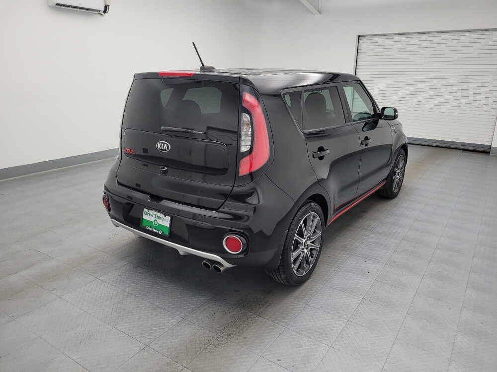 2018 Kia Soul in Louisville, KY 40258 - 18088650 9