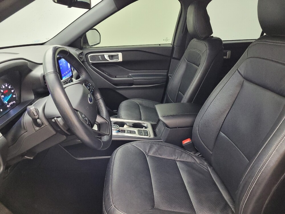 2020 Ford Explorer in Raleigh, NC 27604 - 18088651 17