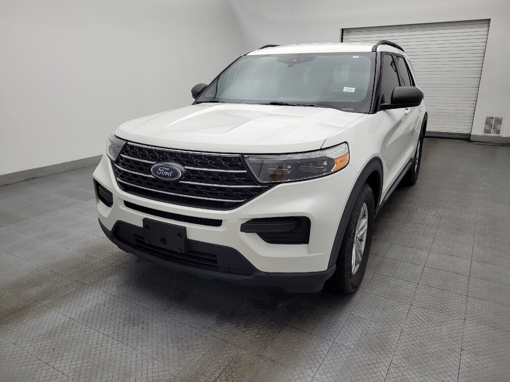 2020 Ford Explorer in Raleigh, NC 27604 - 18088651 15
