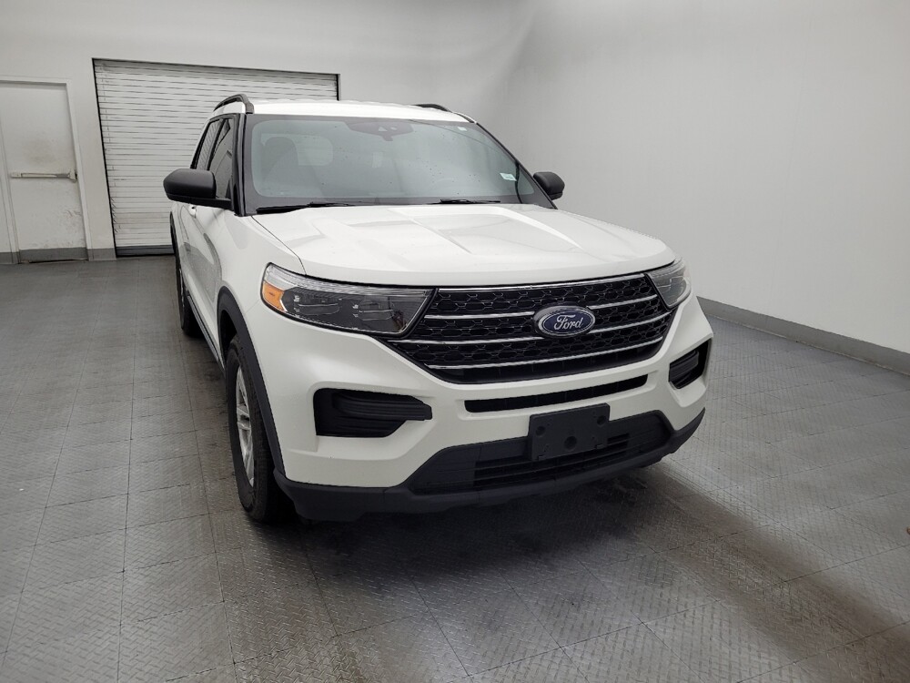 2020 Ford Explorer in Raleigh, NC 27604 - 18088651 14