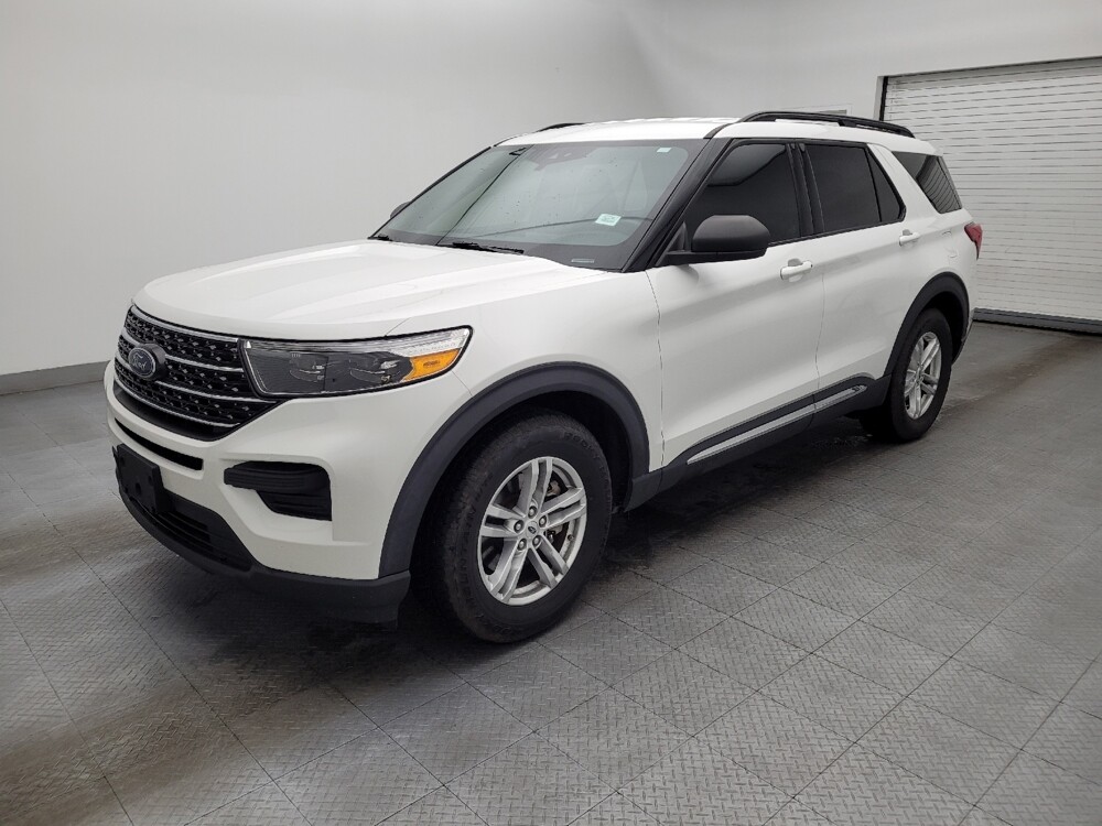 2020 Ford Explorer in Raleigh, NC 27604 - 18088651 2