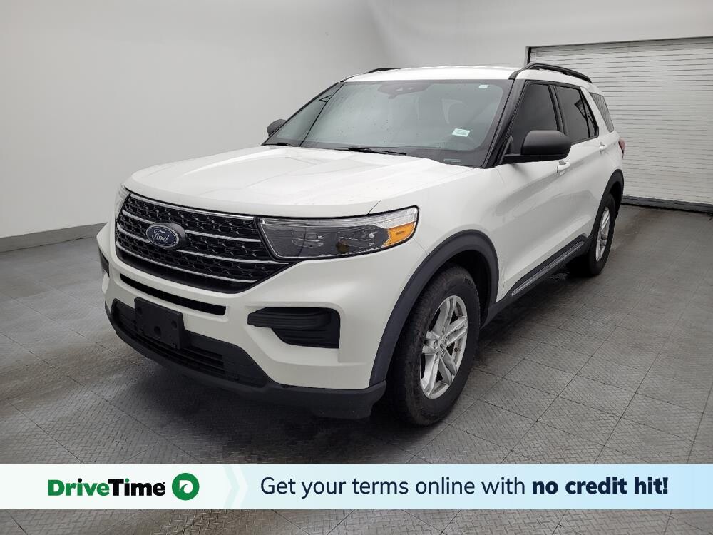 2020 Ford Explorer in Raleigh, NC 27604 - 18088651