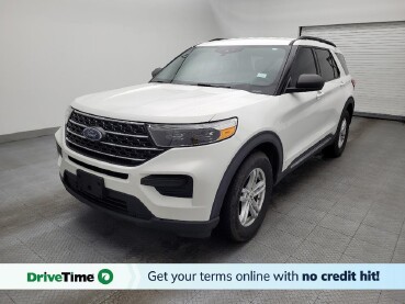 2020 Ford Explorer in Raleigh, NC 27604