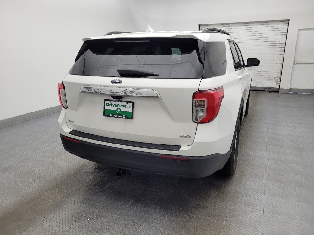 2020 Ford Explorer in Raleigh, NC 27604 - 18088651 7