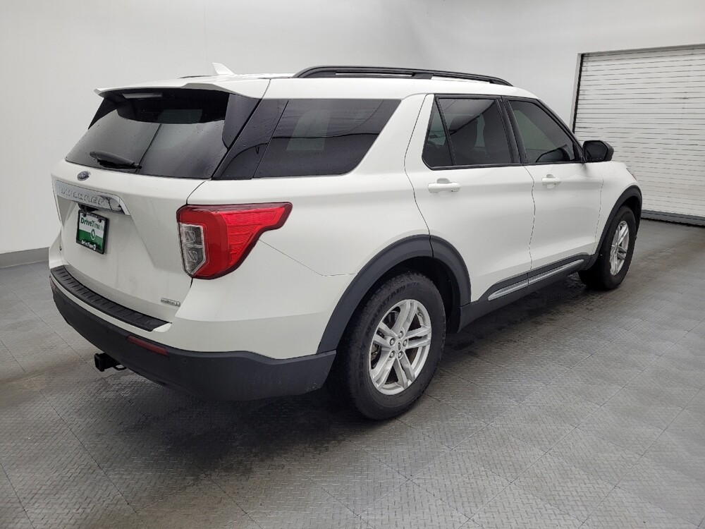 2020 Ford Explorer in Raleigh, NC 27604 - 18088651 10