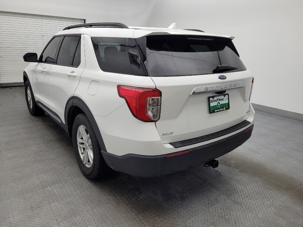 2020 Ford Explorer in Raleigh, NC 27604 - 18088651 5