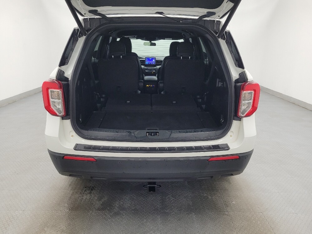 2020 Ford Explorer in Raleigh, NC 27604 - 18088651 29