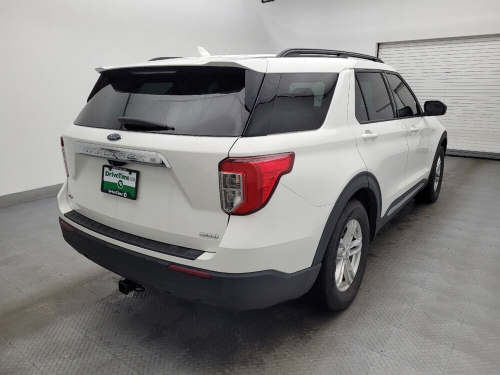 2020 Ford Explorer in Raleigh, NC 27604 - 18088651 9