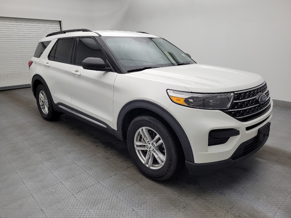 2020 Ford Explorer in Raleigh, NC 27604 - 18088651 11