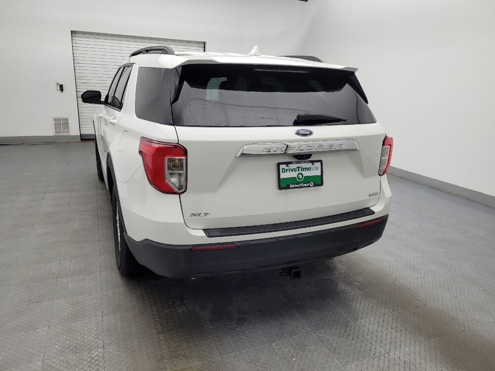 2020 Ford Explorer in Raleigh, NC 27604 - 18088651 6