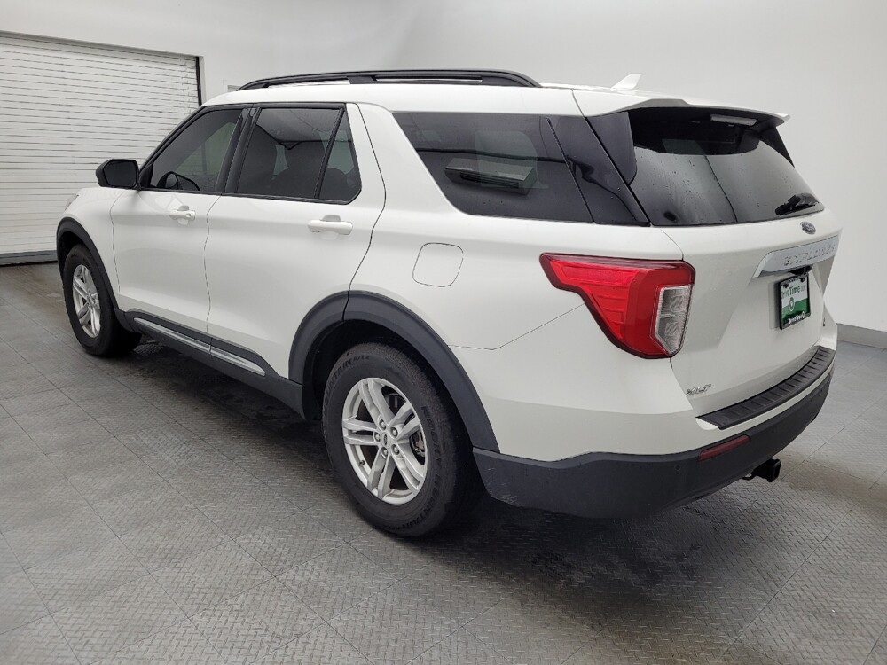 2020 Ford Explorer in Raleigh, NC 27604 - 18088651 3