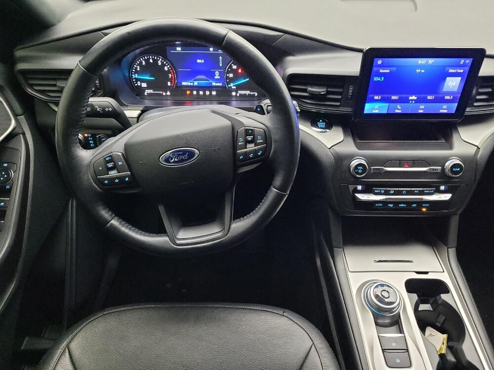 2020 Ford Explorer in Raleigh, NC 27604 - 18088651 22