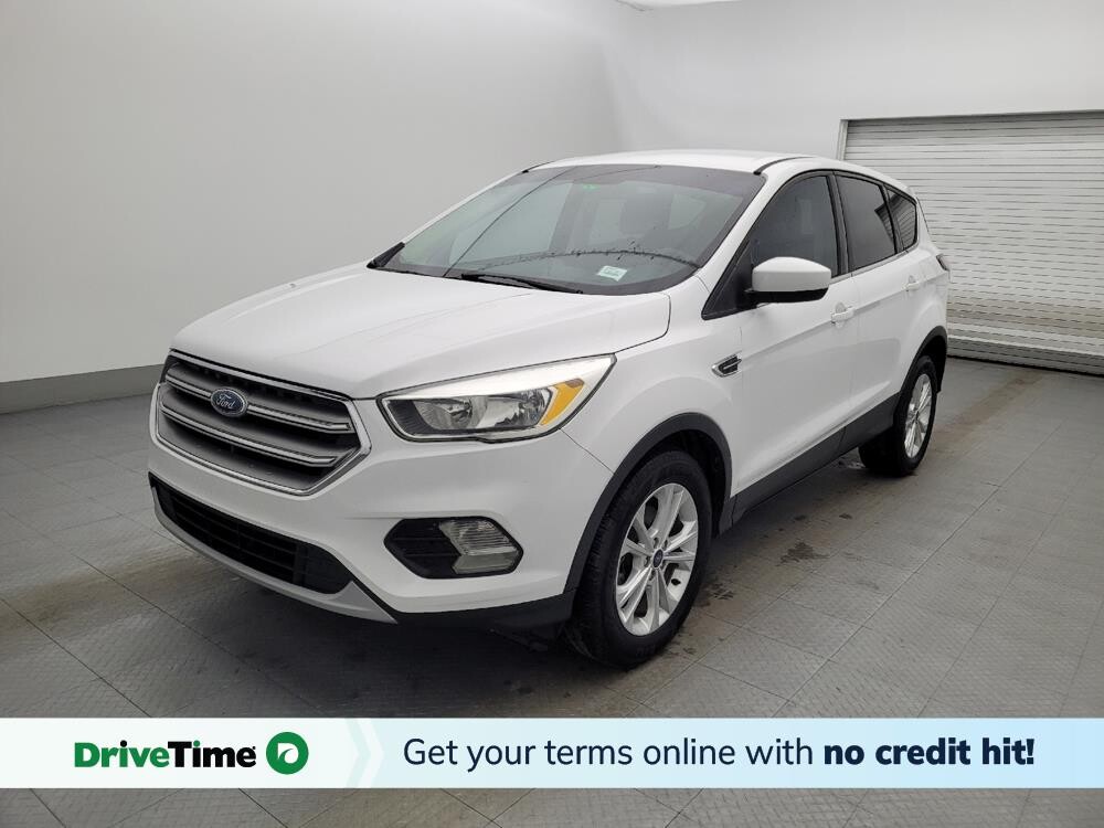 2017 Ford Escape in Fort Myers, FL 33907 - 18088653