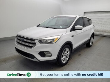 2017 Ford Escape in Fort Myers, FL 33907