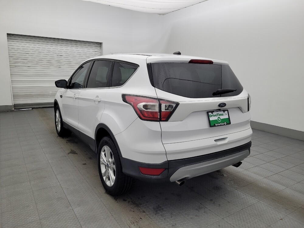 2017 Ford Escape in Fort Myers, FL 33907 - 18088653 5