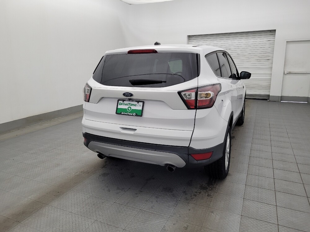 2017 Ford Escape in Fort Myers, FL 33907 - 18088653 7