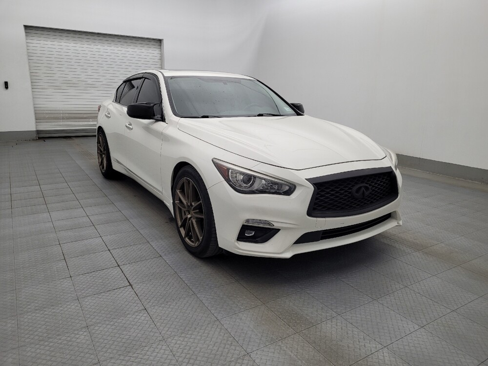 2019 INFINITI Q50 in Lakeland, FL 33815 - 18088654 13
