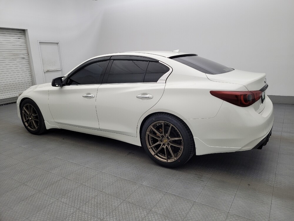 2019 INFINITI Q50 in Lakeland, FL 33815 - 18088654 3