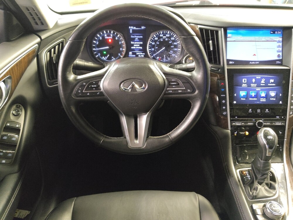 2019 INFINITI Q50 in Lakeland, FL 33815 - 18088654 22
