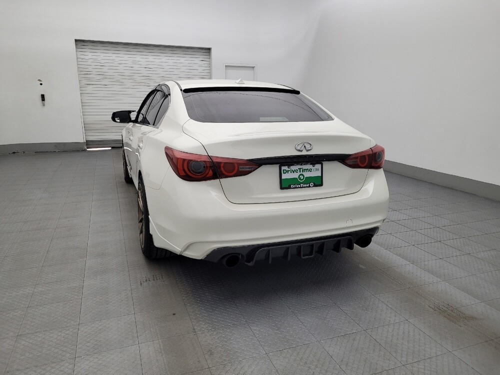 2019 INFINITI Q50 in Lakeland, FL 33815 - 18088654 6