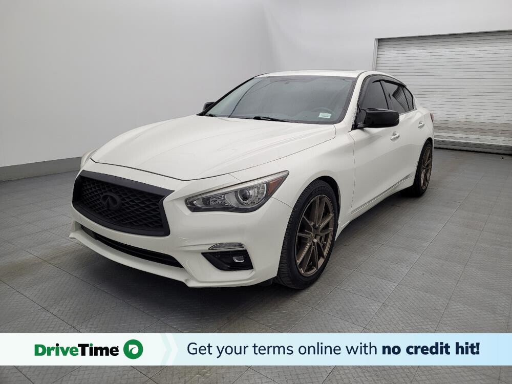 2019 INFINITI Q50 in Lakeland, FL 33815 - 18088654