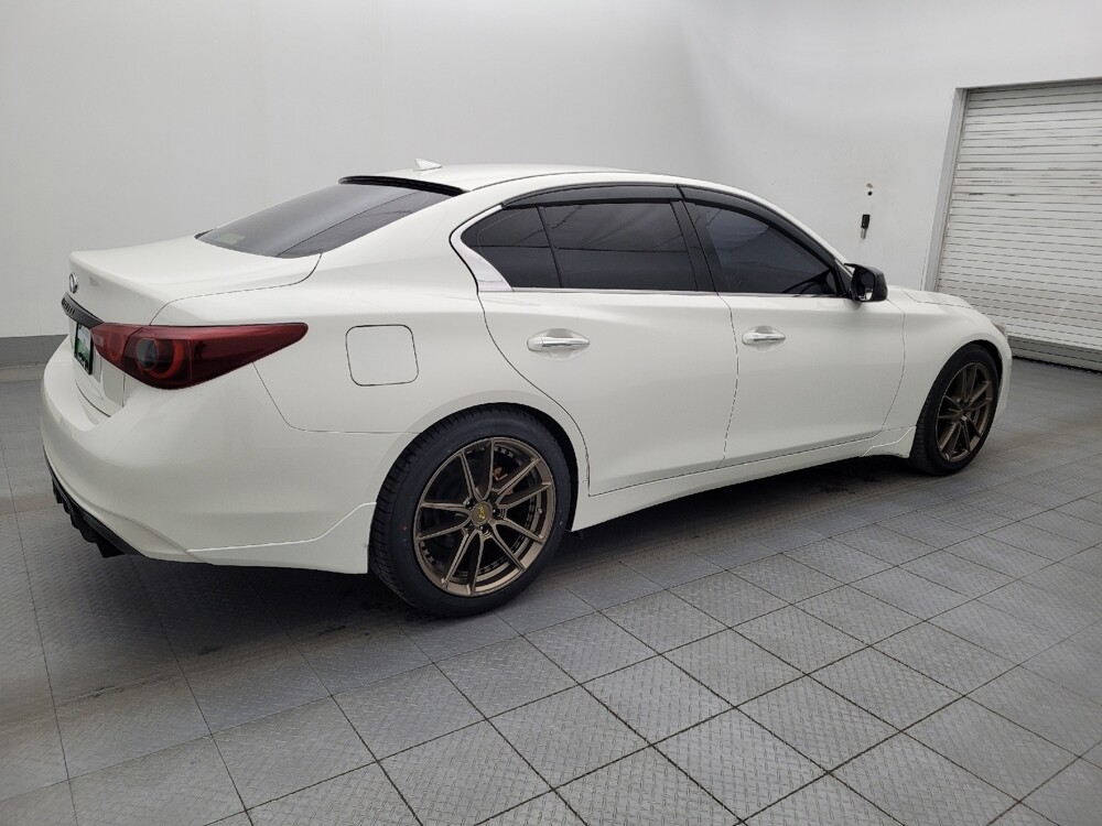 2019 INFINITI Q50 in Lakeland, FL 33815 - 18088654 10