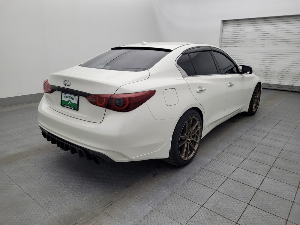 2019 INFINITI Q50 in Lakeland, FL 33815 - 18088654 9